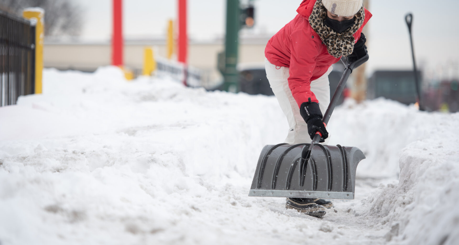 Winter Storm Could Dump 10 Inches Of Snow On Chicago Saturday