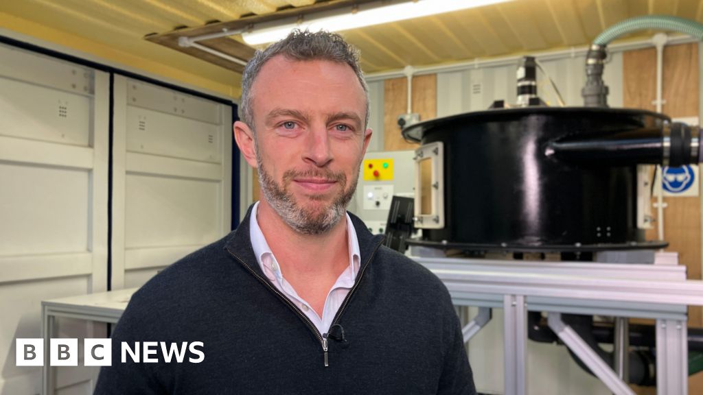 Prince of Wales Earthshot Prize win would be 'like gold medal'