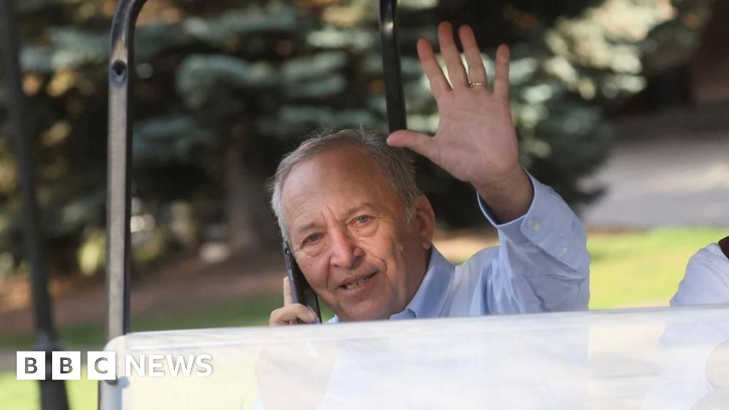 Larry Summers steps back from public role after Epstein emails emerge