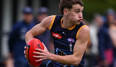 Father-son Blue, potential No.1 pick headline 2026 AFL Academy squad