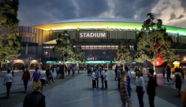 Major hurdle cleared as lower house votes yes to Macquarie Point stadium