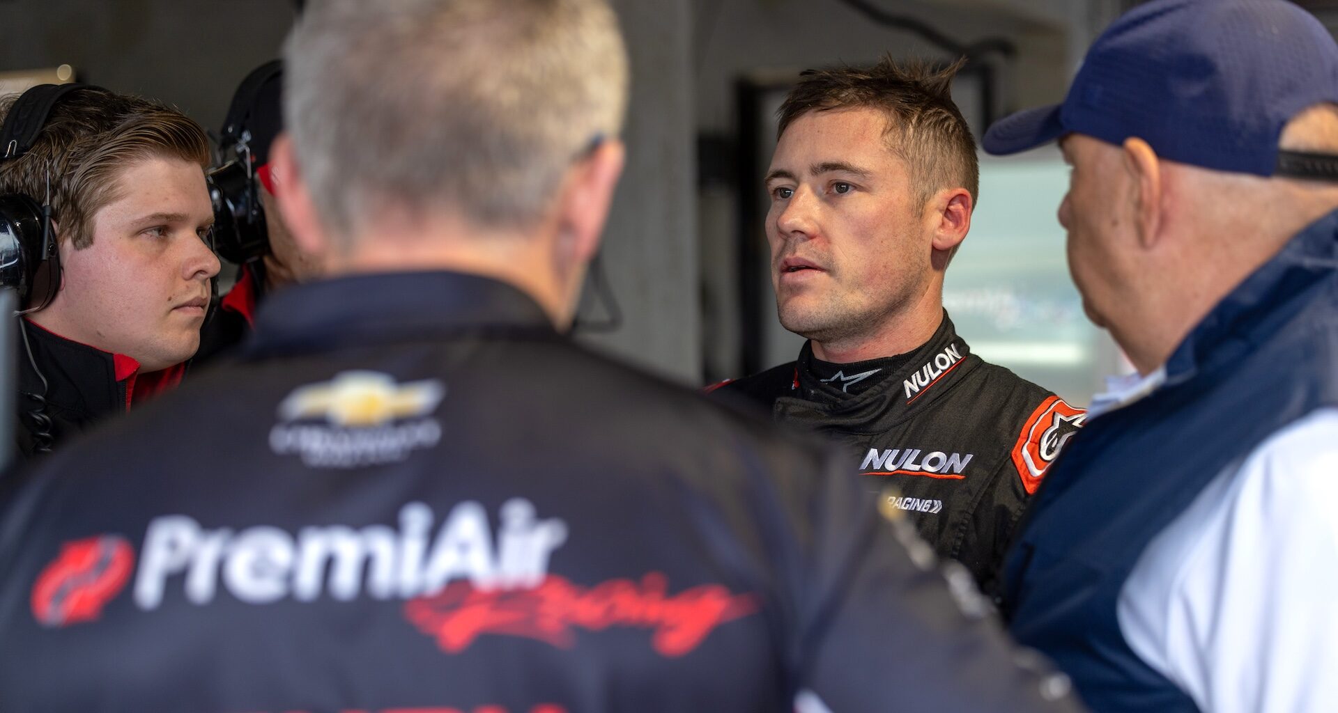 'That's 100% the reason': PremiAir boss explains early Stanaway exit - Supercars