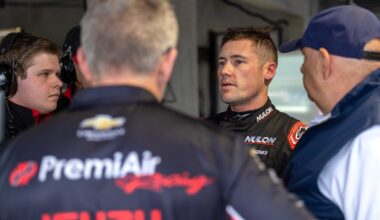 'That's 100% the reason': PremiAir boss explains early Stanaway exit - Supercars