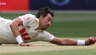 Australia v England cricket day 2 scores, results, wickets, teams, time, schedule, how to watch