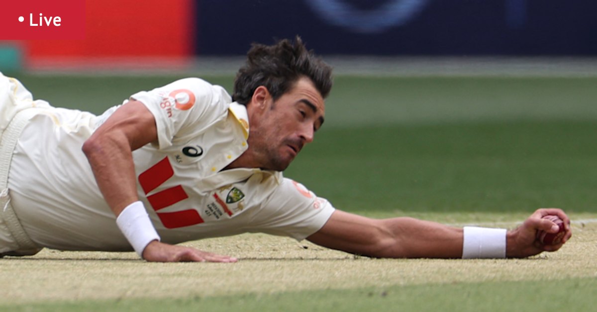 Australia v England cricket day 2 scores, results, wickets, teams, time, schedule, how to watch