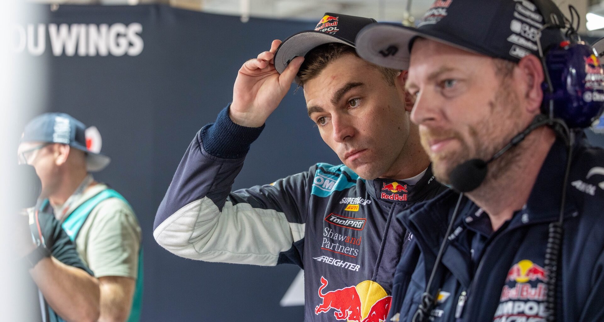 What nearly doomed Feeney's championship bid in Adelaide - Supercars