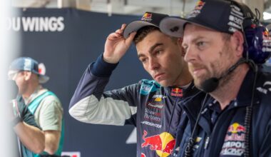 What nearly doomed Feeney's championship bid in Adelaide - Supercars