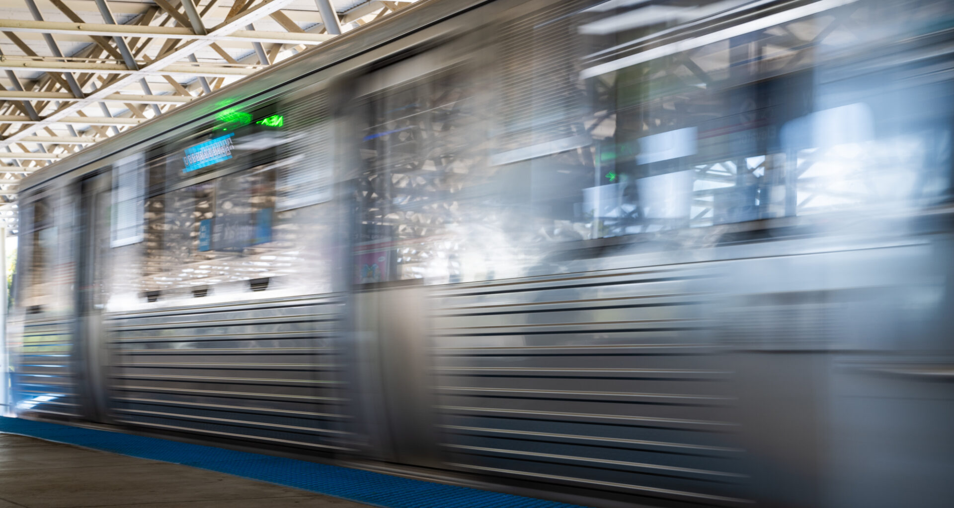 Woman Set On Fire On CTA Train In Loop, Police Say
