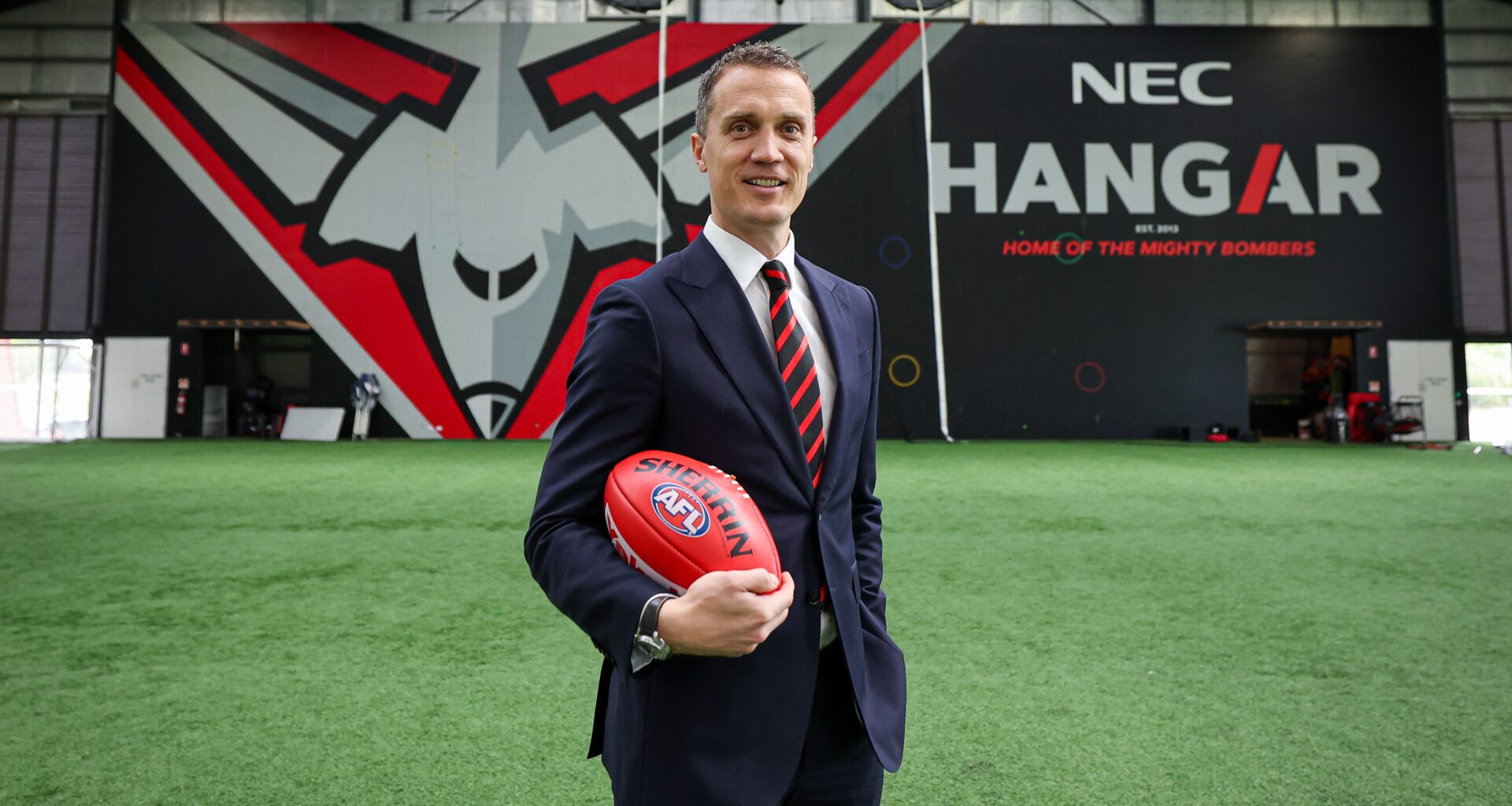 Richards to be appointed to Essendon Board
