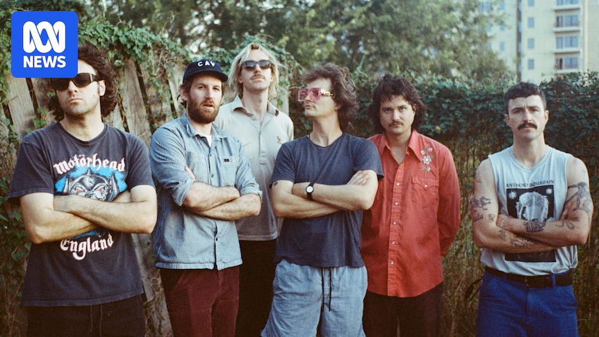 King Gizzard & the Lizard Wizard on quitting Spotify, orchestras, raves, and world domination