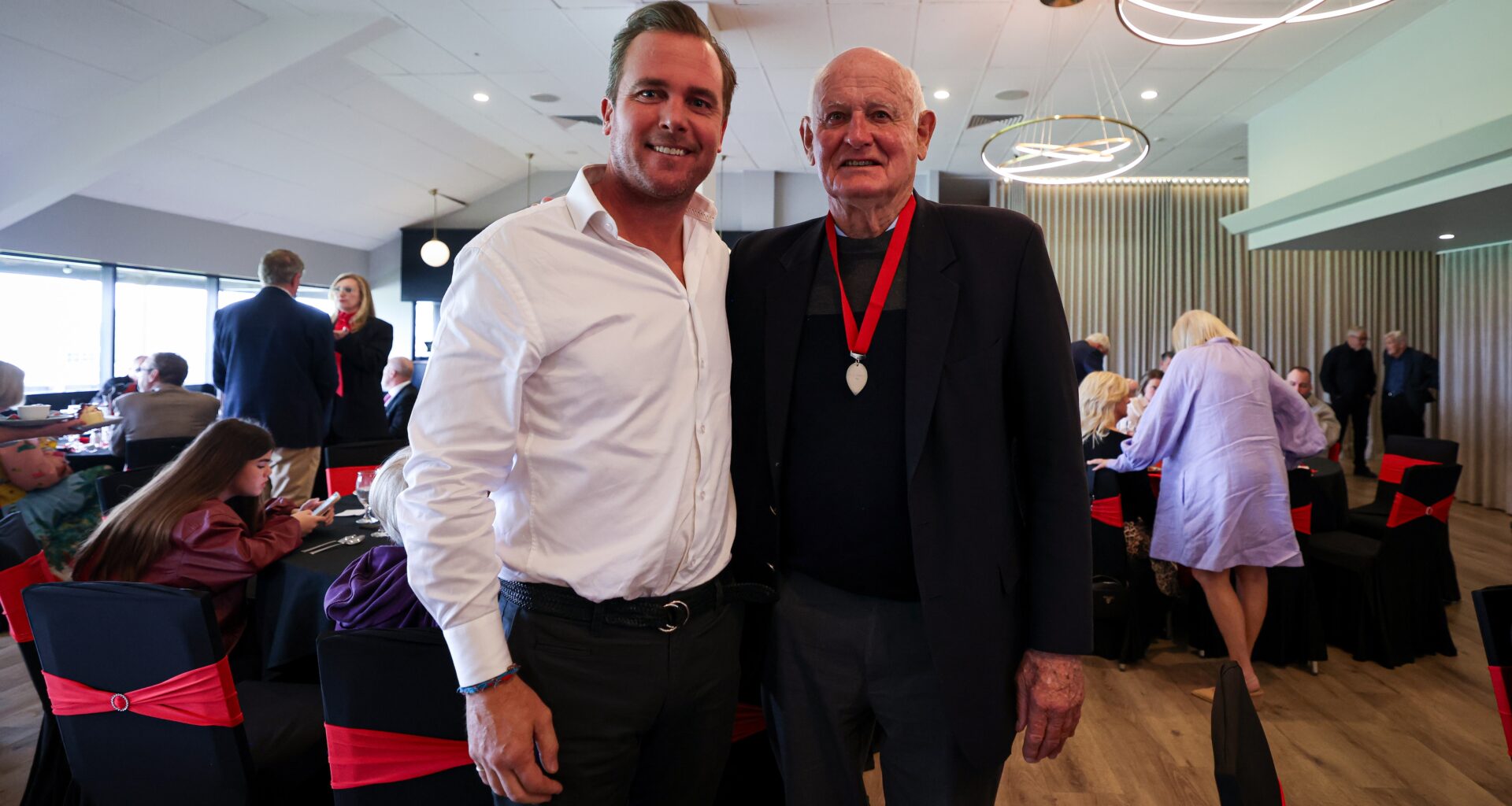 Bombers award retrospective Crichton Medals for former champions