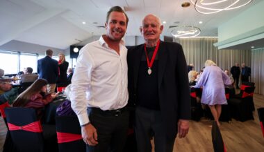 Bombers award retrospective Crichton Medals for former champions