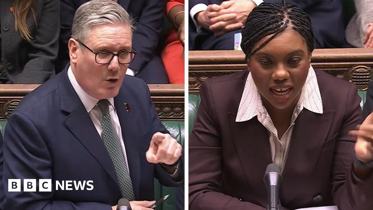 PMQs live: Keir Starmer says he 'never authorised' attacks on ministers
