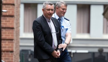 Manslaughter retrial twist in missing campers murder case