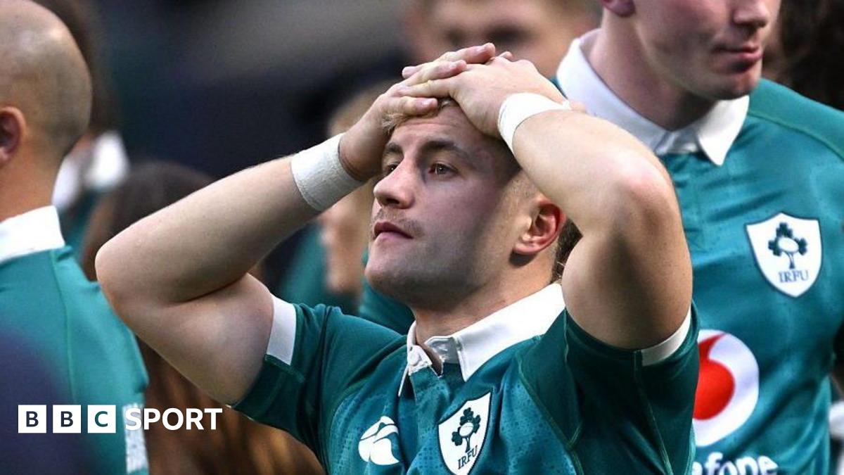 New Zealand beat Ireland in Chicago - as it happened