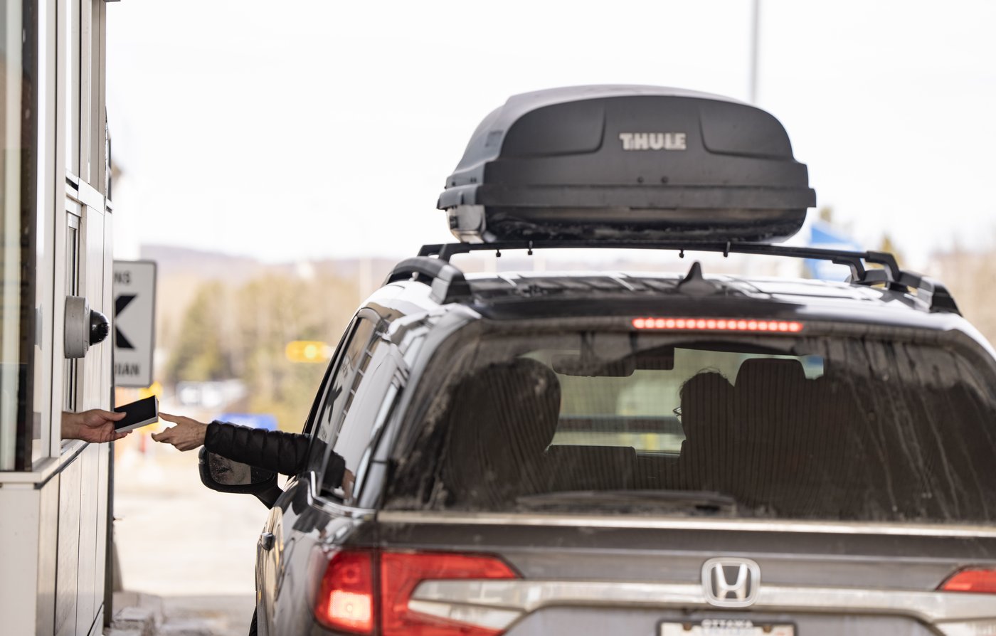 Big drop in snowbirds heading to U.S. this winter, survey finds