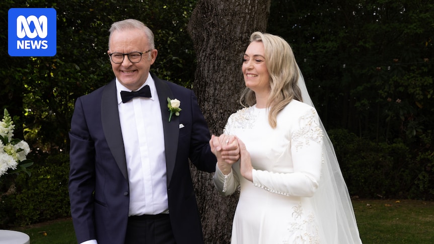 Anthony Albanese and Jodie Haydon to honeymoon for five days after intimate Lodge wedding