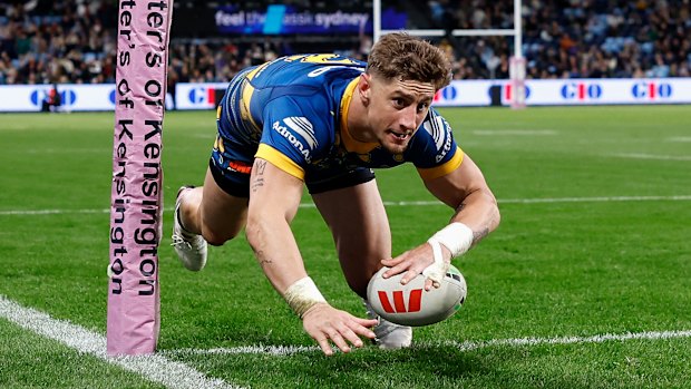 Zac Lomax has likely played his last game in the NRL.