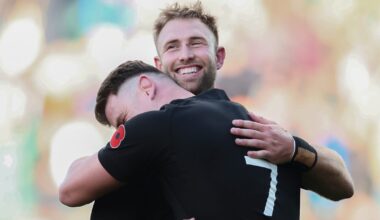 The winners and losers of the 2025 All Blacks XV