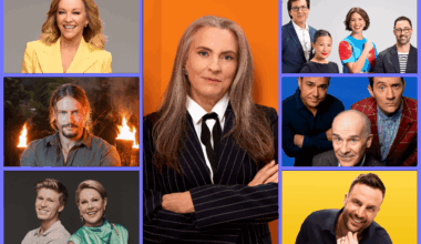 2026 Upfronts: Network 10: a crazy fun park of new hosts, returning Reality, Entertainment.