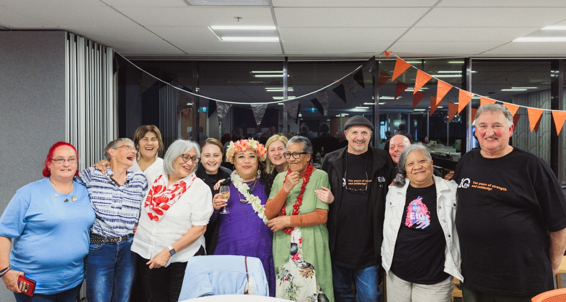 E tū Newsletter - November 2025