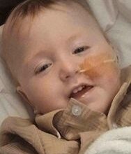 Death Notice of Baby Martin Fonnie Mason (Limerick City, Limerick)