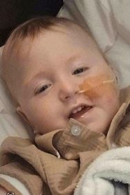 Death Notice of Baby Martin Fonnie Mason (Limerick City, Limerick)