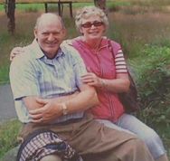 Death Notice of Pat and Bridget Braham (née Masterson) (Gorey, Wexford)