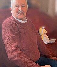 Death Notice of Patrick Corbett (Shantalla, Galway)