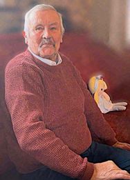 Death Notice of Patrick Corbett (Shantalla, Galway)