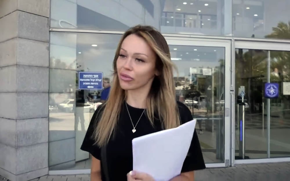 Model Leen Peer named as suspect in murder case after gag order lifted