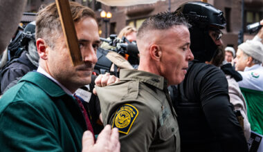 Bovino's Day In Court, Feds Continue To Tear Gas Neighbors