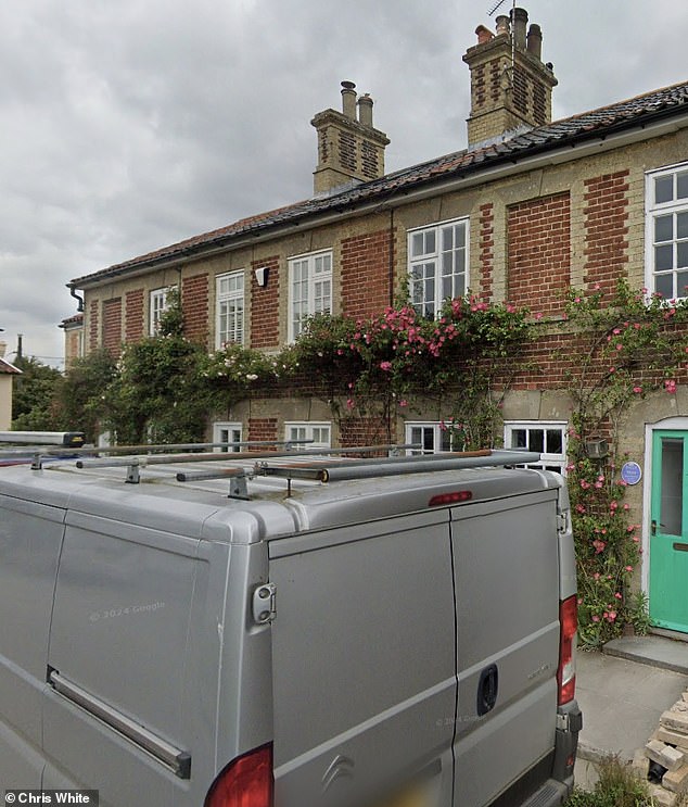 Sheeran's plans have angered residents in a small Suffolk village who claim they need more small properties