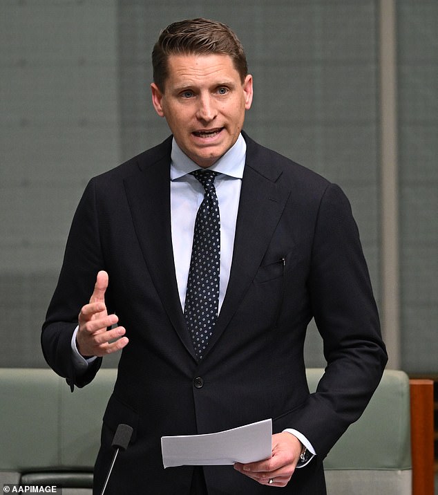 The leakers are essentially telling Andrew Hastie that it's time to put up or shut up - and that this may be his only shot