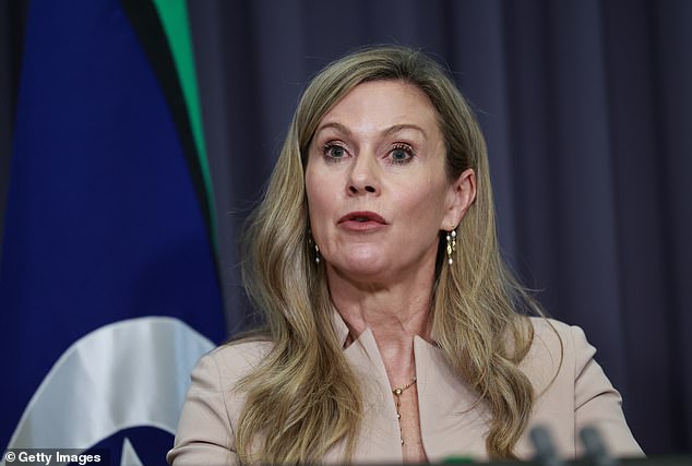 Australia's esafety boss ordered before US congress as she is accused of 'threatening' American freedom of speech