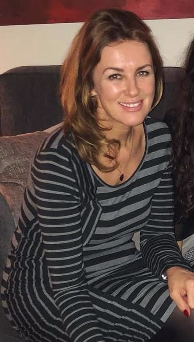 Ms Burgess, a former secondary school teacher, who taught French and Spanish, has been told she will never walk again