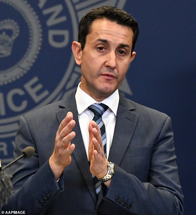 Tough-on-crime Queensland Premier David Crisafulli leads the only state Liberal brand that isn't struggling - but Queensland Liberalism is not the solution to the federal Liberals' crisis