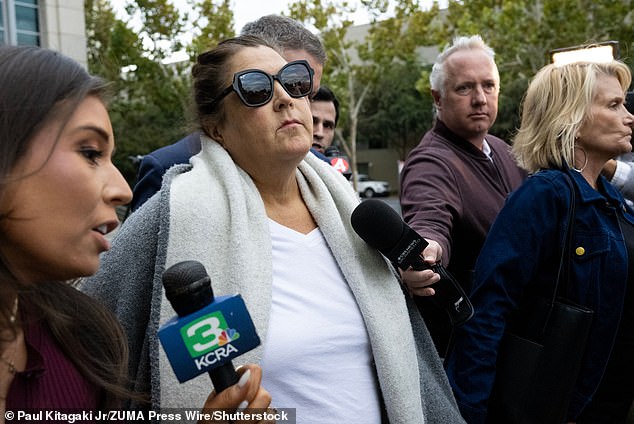 Dana Williamson, who served as Newsom's top aide from early 2023 to the fall of 2024, was hit with 23 felony chargers earlier this month for conspiring to divert $225,000 of campaign money to another staffer