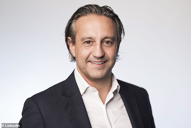 At a disciplinary hearing, Nicita was accused of telling his colleague comments 'to the effect you thought she was beautiful[ and] you wanted to sleep with her.'