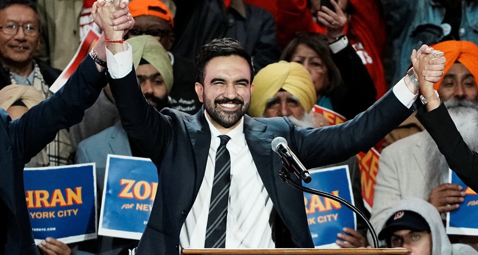 Trump to meet Zohran Mamdani at White House