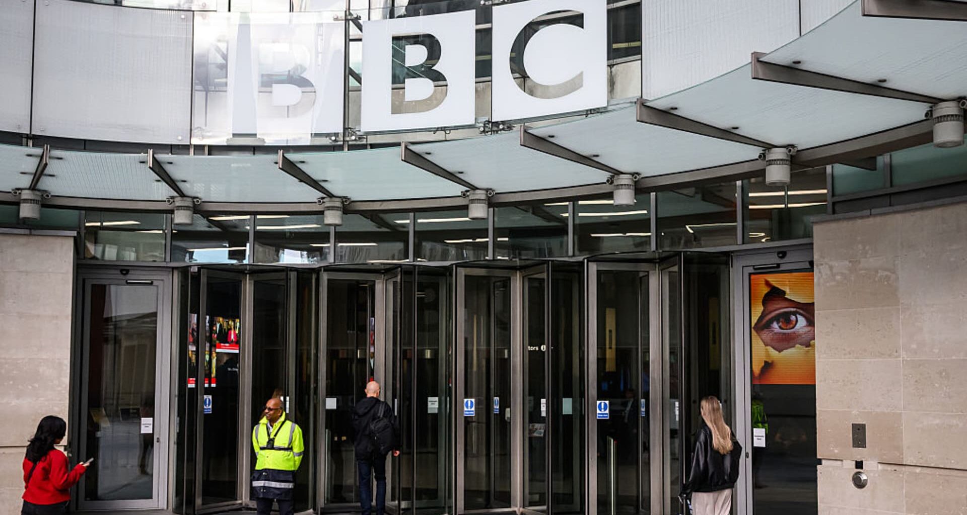 Trump says he will likely sue the BBC for up to $5 billion over edited speech