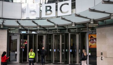 Trump says he will likely sue the BBC for up to $5 billion over edited speech
