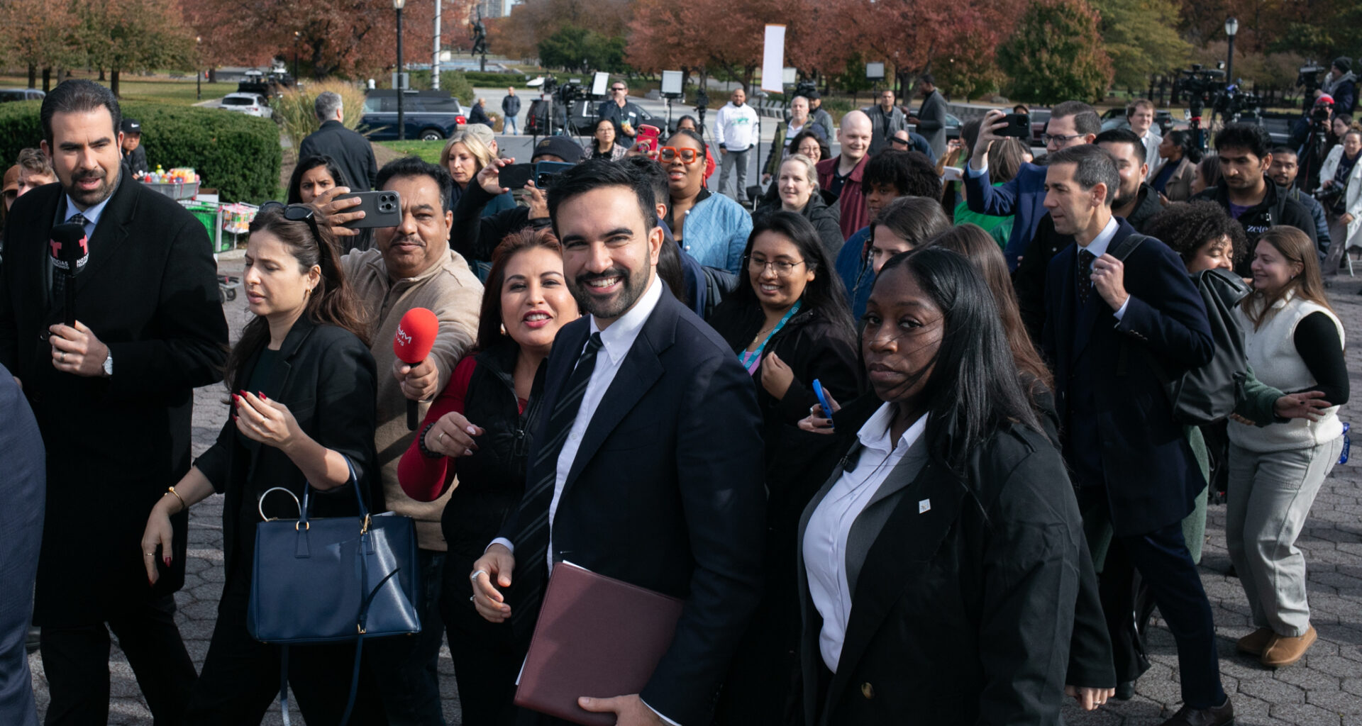 70K Apply to Mamdani’s Transition Team. Here’s How to Actually Get Hired by NYC.