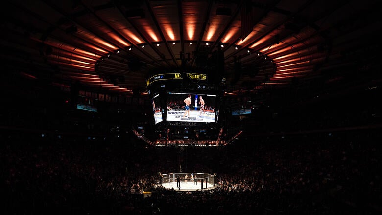 Prelim Results | VeChain UFC 322: Della Maddalena vs Makhachev