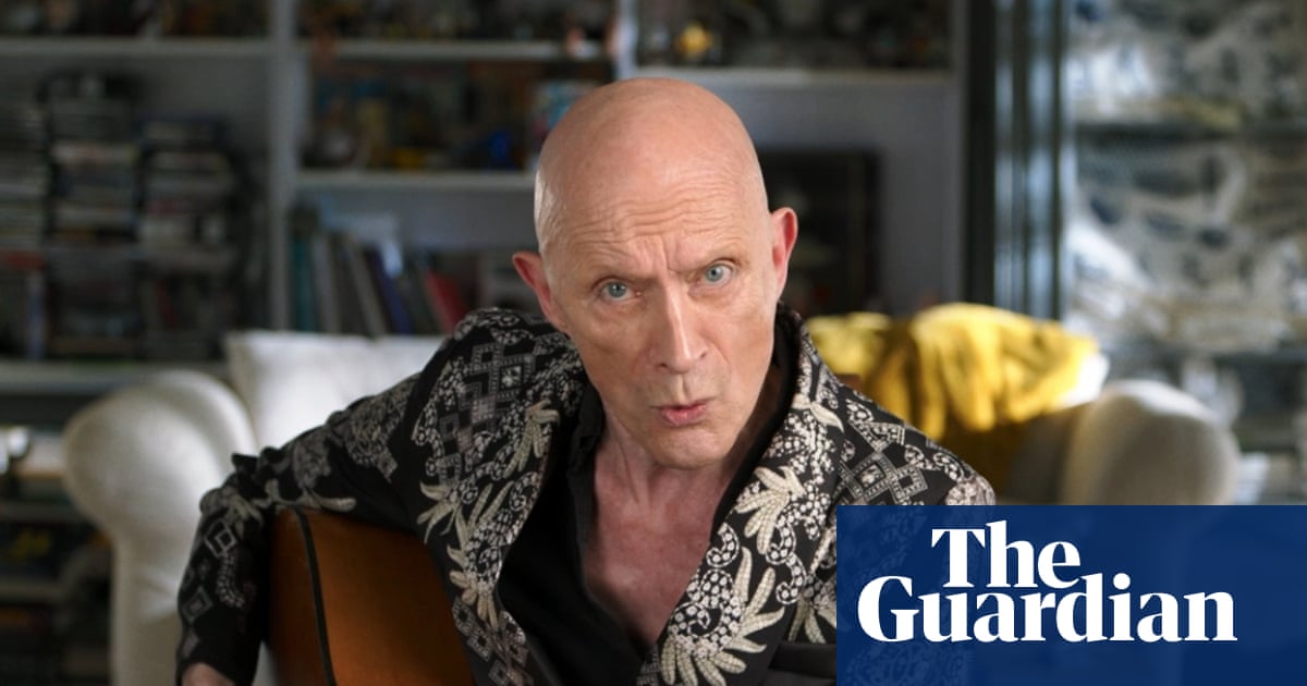 Rocky Horror creator Richard O’Brien: ‘The Spice Girls couldn’t sing. But lovely girls’ | Movies