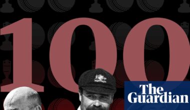 The 100 greatest men’s Ashes cricketers of all time: 100-71 - The Guardian