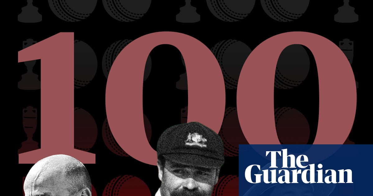 The 100 greatest men’s Ashes cricketers of all time: 100-71 - The Guardian