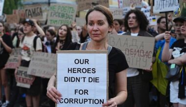 Ukraine’s anti-corruption watchdog probes large-scale energy sector scheme