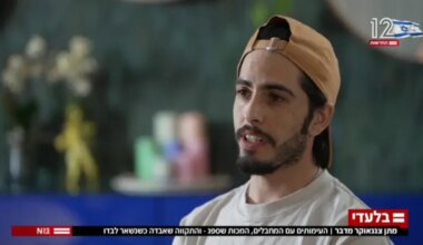 Ex‑hostage: 'They were nicer to me after seeing my Mother on TV'