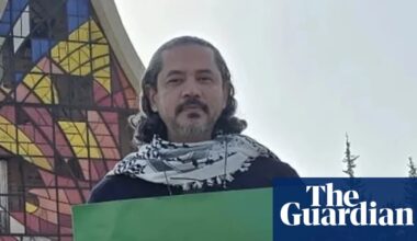 UN expert urged to investigate Lebanon over alleged torture of Egyptian-Turkish poet | Lebanon